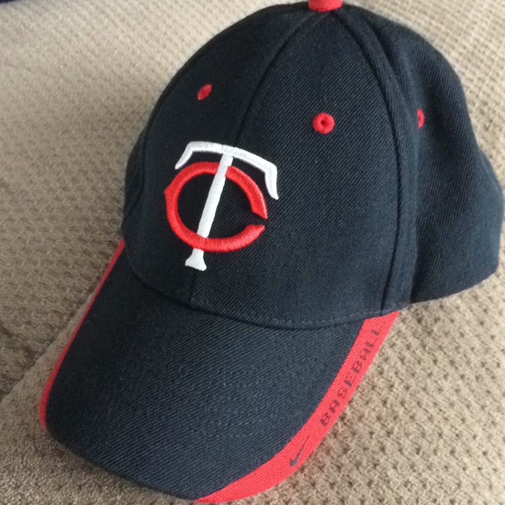 Minnesota Twins ballcap Genuine Merchandise 1 Size